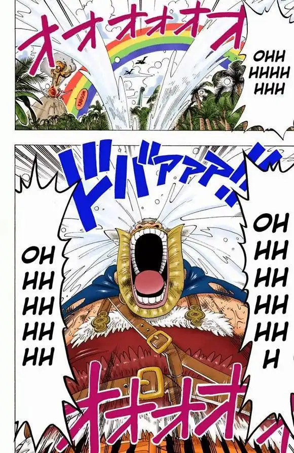 One Piece - Digital Colored Comics Chapter 127 6